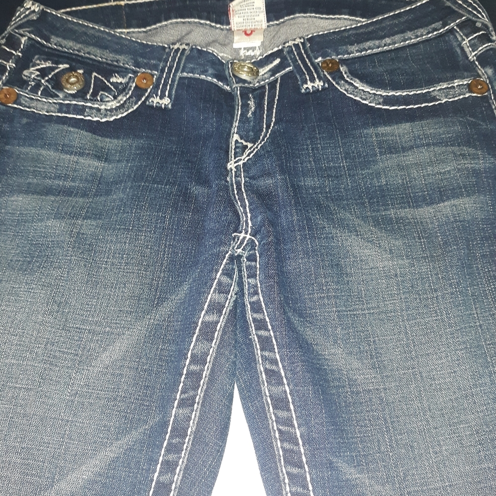 True religion jeans